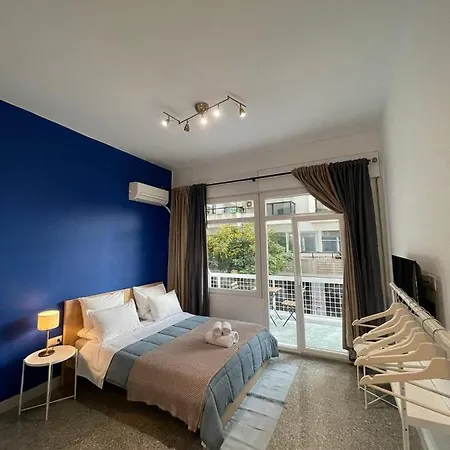 Pansea 07 Exclusive Apartment Thessaloniki