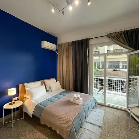 Apartment Pansea 07 Exclusive Thessaloniki